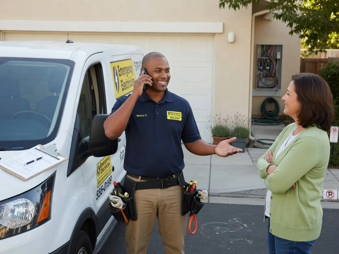 Emergency Electrician Three Rivers, TX FAQs